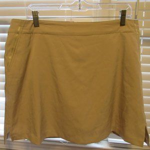 LADY HAGEN GOLF SKORT NWT